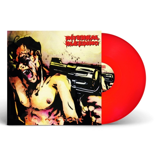 Picture of VORACIOUS CONTEMPT (RED VINYL)