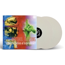 Picture of THE EXTINCTION OF BENEVOLENCE (WHITE VINYL 2LP)