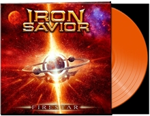 Picture of FIRESTAR (ORANGE VINYL)