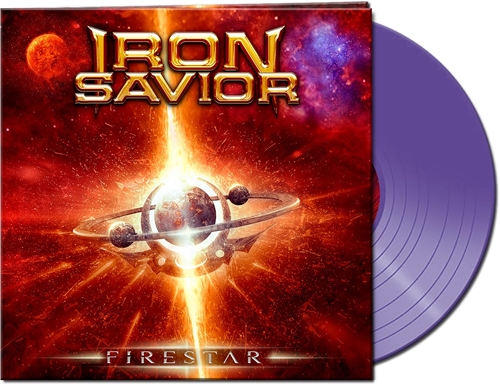 Picture of FIRESTAR (PURPLE VINYL)