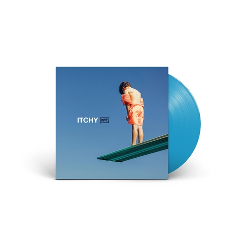 Picture of DIVE (BLUE VINYL)