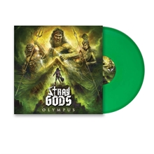 Picture of OLYMPUS (TRANSPARENT GREEN LP)