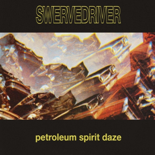 Picture of PETROLEUM SPIRIT DAZE (GOLD VINYL)