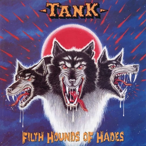 Picture of FILTH HOUNDS OF HADES (VINYL + 10') (2LP)