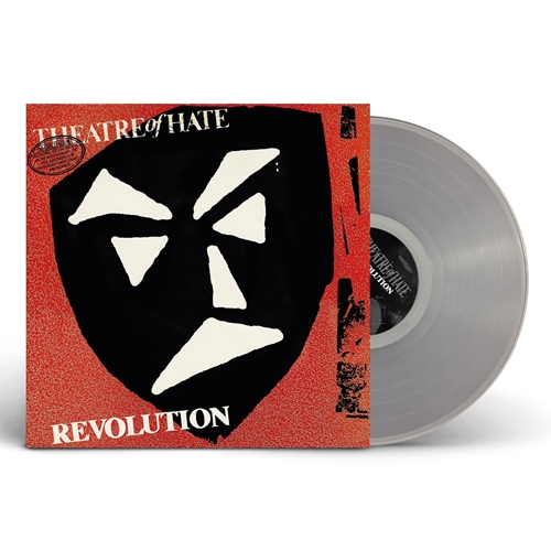 Picture of REVOLUTION (CLEAR VINYL)