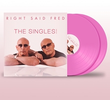 Picture of THE SINGLES (COLOURED VINYL)