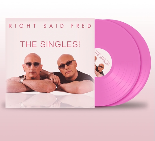 Picture of THE SINGLES (COLOURED VINYL)