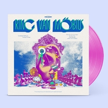 Picture of COMMISSIONED WORKS PT II - SIX DROPS OF POISON (MAGENTA VINYL)