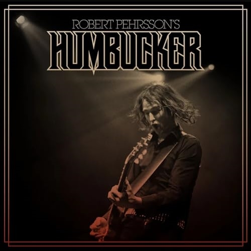 Picture of ROBERT PEHRSSON'S HUMBUCKER (BROWN VINYL)