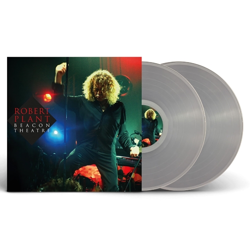 Picture of BEACON THEATRE (CLEAR VINYL 2LP)