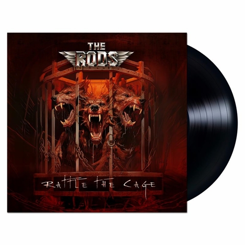 Picture of RATTLE THE CAGE