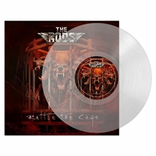 Picture of RATTLE THE CAGE (CLEAR VINYL)