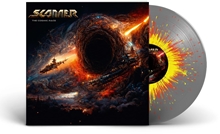 Picture of COSMIC RACE (SILVER/RED/YELLOW SPLATTER VINYL)