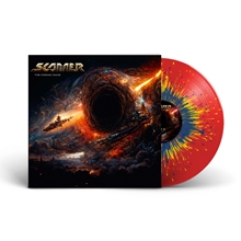 Picture of COSMIC RACE (RED/YELLOW/BLUE SPLATTER VINYL)