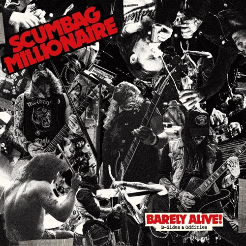 Picture of BARELY ALIVE! B-SIDES & ODDITIES