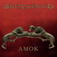 Picture of AMOK (CLEAR/RED SMOKE VINYL)