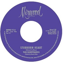 Picture of STUBBORN HEART / HOW DO YOU LIKE IT (7")