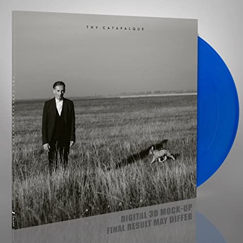 Picture of ALFÖLD (SKY BLUE VINYL)