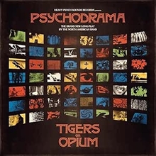 Picture of PSYCHODRAMA (MUSTARD VINYL)