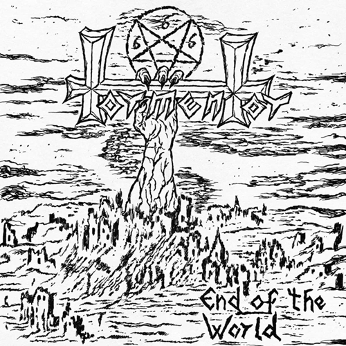 Picture of END OF THE WORLD DEMO '84