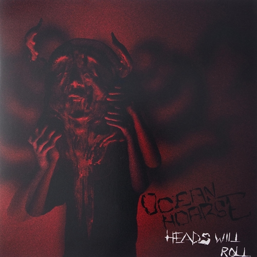 Picture of HEADS WILL ROLL (RED MARBLED VINYL)