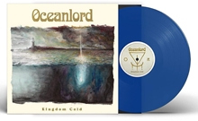 Picture of KINGDOM COLD (TRANS BLUE VINYL)