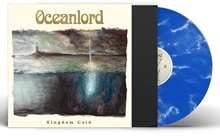 Picture of KINGDOM COLD (BLUE/WHITE MARBLE VINYL)