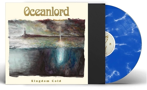 Picture of KINGDOM COLD (BLUE/WHITE MARBLE VINYL)