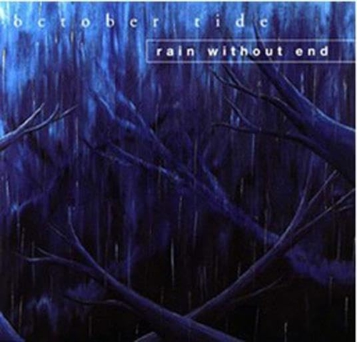 Picture of RAIN WITHOUT END (LIGHT BLUE SMOKE VINYL)