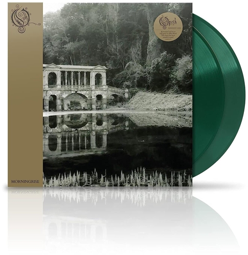 Picture of MORNINGRISE (ABBEY ROAD HALF SPEED MASTER) (GREEN VINYL)