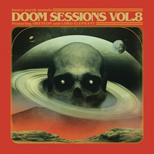 Picture of DOOM SESSIONS VOL. 8