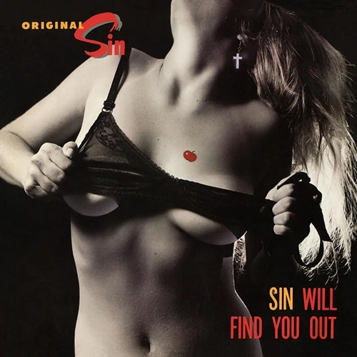 Picture of SIN WILL FIND YOU OUT