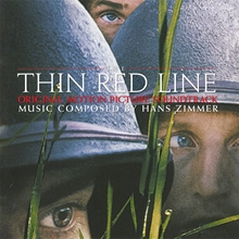 Picture of THIN RED LINE (2LP COLOURED VINYL)