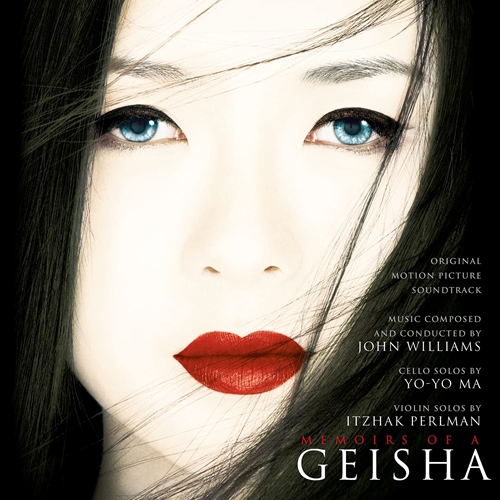 Picture of MEMOIRS OF A GEISHA (2LP TRANSLUCENT BLUE COLOURED)