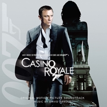 Picture of CASINO ROYALE (2LP GOLD COLOURED)