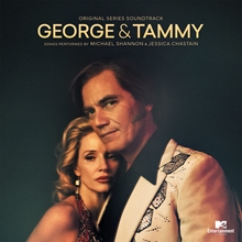 Picture of GEORGE AND TAMMY (2LP COLOURED)