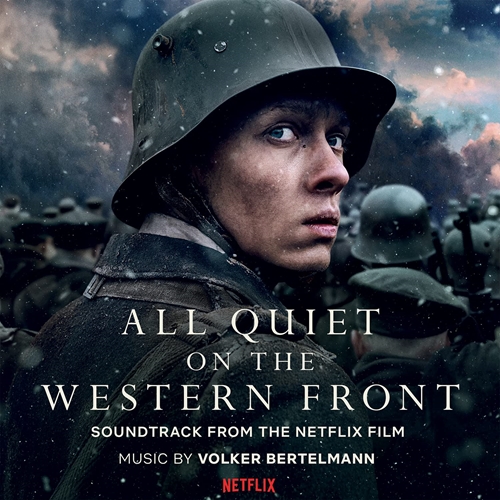 Picture of ALL QUIET ON THE WESTERN FRONT (1LP BLACK)