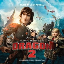 Picture of HOW TO TRAIN YOUR DRAGON 2 (2LP COLOURED)