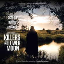 Picture of ROBBIE ROBERTSON / KILLERS OF THE FLOWER MOON (1LP BLACK)