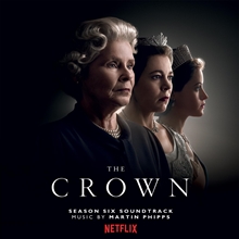 Picture of CROWN SEASON 6 (1LP COLOURED)