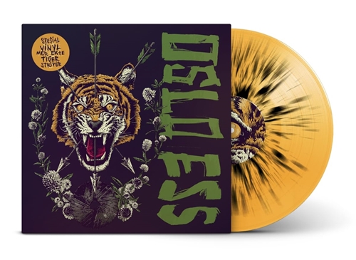 Picture of OSLO ESS (BLACK/YELLOW VINYL)