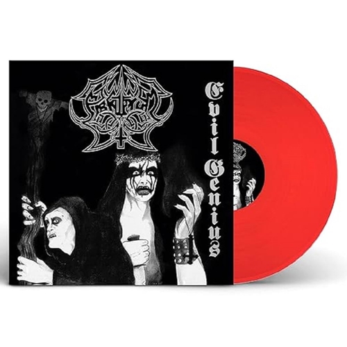 Picture of EVIL GENIUS (RED VINYL)