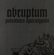 Picture of POTESTATES APOCALYPSIS