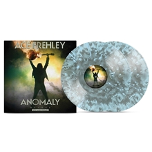 Picture of ANOMALY - DELUXE 10TH ANNIVERSARY (2LP SPLATTER)