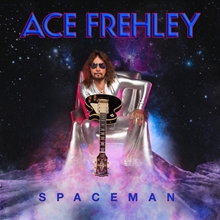 Picture of SPACEMAN (NEON ORANGE VINYL)