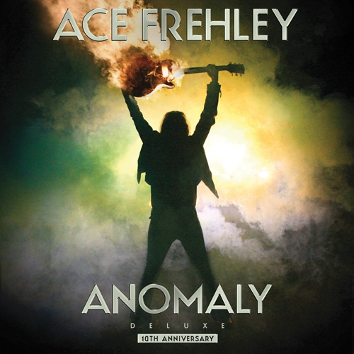 Picture of ANOMALY - DELUXE 10TH ANNIVERSARY (SILVER/BLUEJAY/EMERALD SPLATTER)