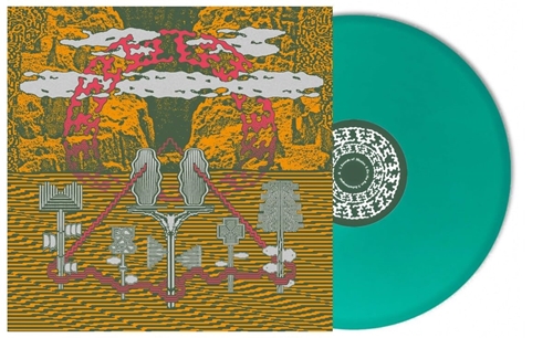 Picture of FLOWERS & DEAD SOUL (GREEN VINYL)