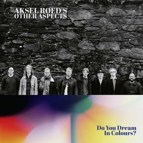 Picture of DO YOU DREAM IN COLOURS?