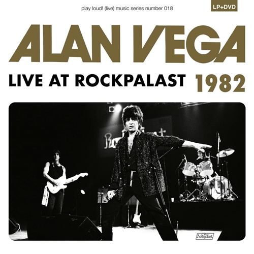 Picture of LIVE AT ROCKPALAST (LP + DVD)