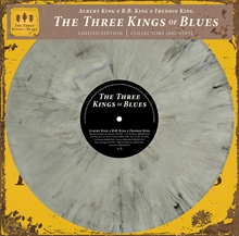 Picture of THE THREE KINGS OF BLUES (LTS MARBLED VINYL)